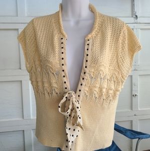 Maeve Cardigan